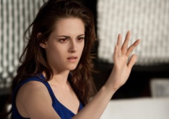 Gracias a "Twilight", Kristen Stewart es segunda. Sus otras películas como "Snow White and the Huntsman" también marcaron buenos números lo cual le ayuda.